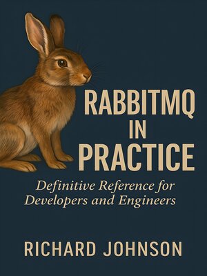cover image of RabbitMQ in Practice